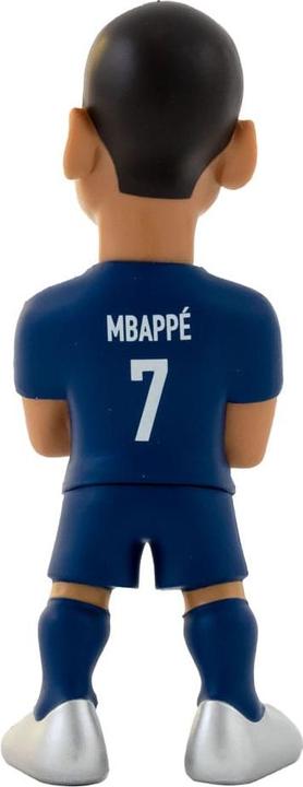 Actual product image NoName PSG - Kylian Mbappé "007" - Figurine Minix 12cm