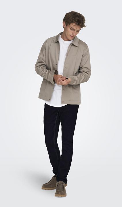 Produktbild Only & Sons ONSLOOM Niedrige Taille Slim Fit Jeans Slim Fit Jeans (W32/L32)