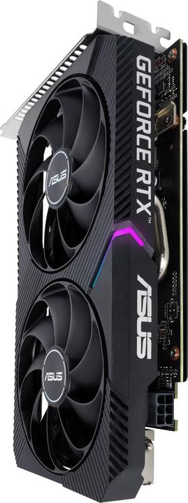 Immagine prodotto ASUS DUAL-RTX3050-O8G-V2,HDMI,DP,Attivo (8 GB)