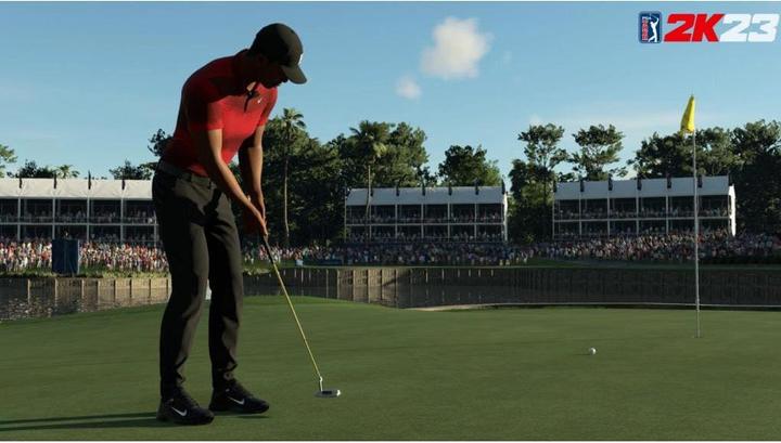 Productafbeelding 2K Games PGA Tour 2K23 (PS4, DE)