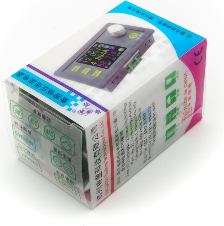 Immagine prodotto RD Tech DPS5005 alimentatore da laboratorio programmabile Convertitore DC-DC 50V 5A