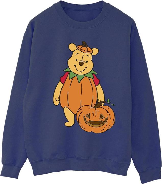 Produktbild Winnie the Pooh Sweatshirt Halloween (S)