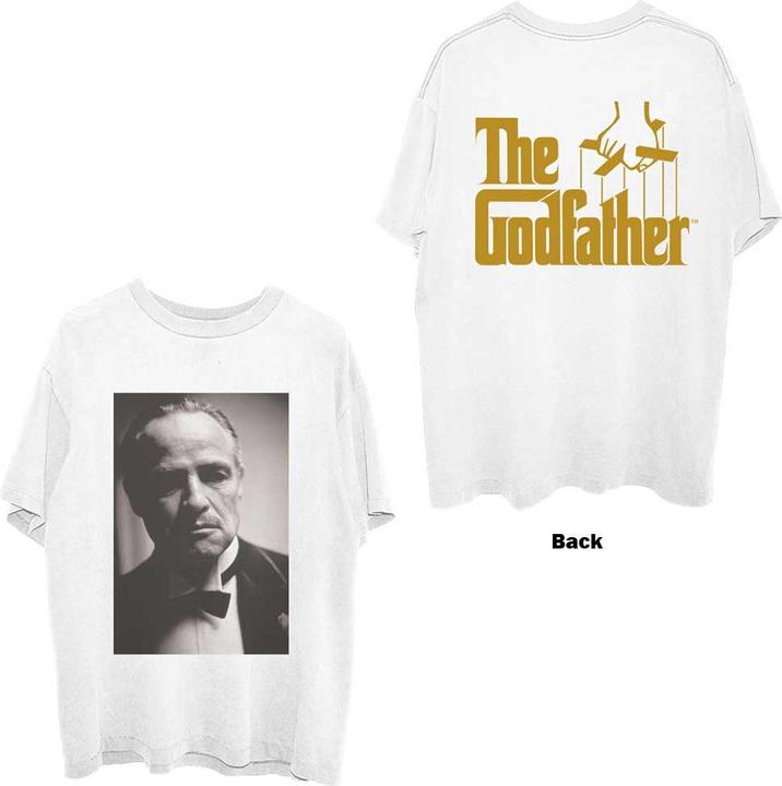 Image du produit The Godfather Brando B&W ( (XXL)
