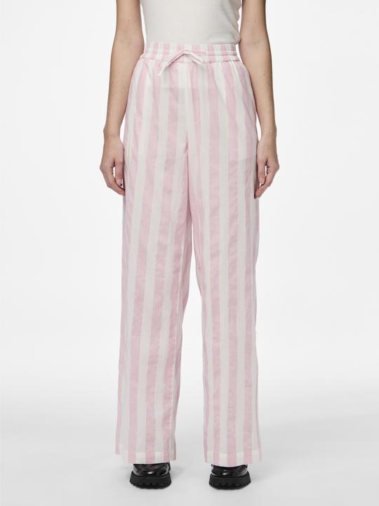 Actual product image Pieces PCLIVA wide leg trousers (M)