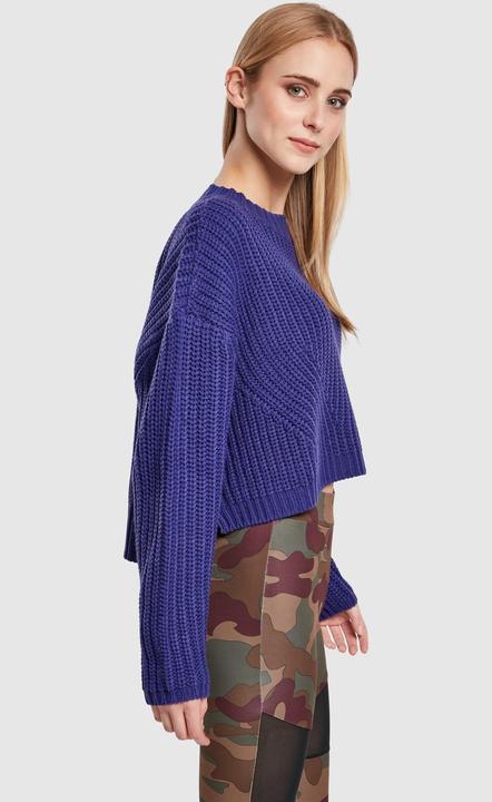 Image du produit Urban Classics Pull large oversize pour femmes (L)