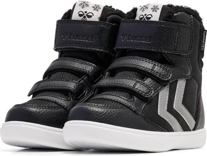 Actual product image hummel Stadil Super Poly Recycled Tex Jr winter shoe (35)
