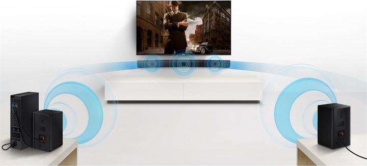Produktbild Samsung SWA-9100S (120 W, 2.0 Kanal)