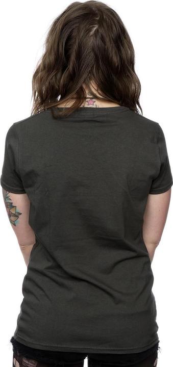 Actual product image Disney Womens/Ladies Classic Donald Duck Cotton T-Shirt (M)