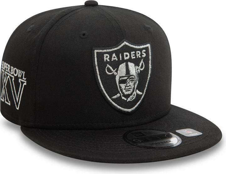 New Era 9Fifty Cap SUPER BOWL Las Vegas Raiders - M/L (M/L)