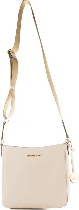 Actual product image Michael Kors Shoulder Bag 35S4GTVC5L-LT-CREAM Beige 22 x 20 x 7 cm