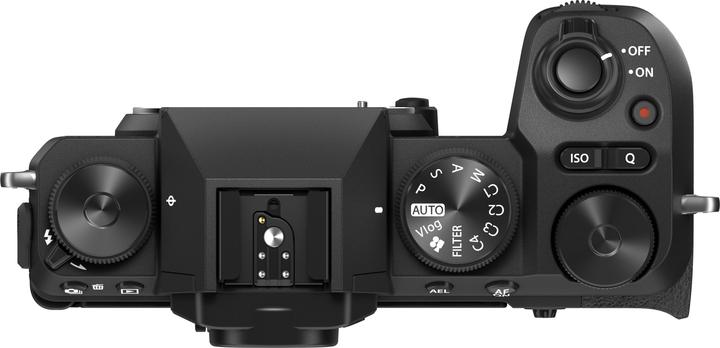 Produktbild Fujifilm X-S20 Kit (15 - 45 mm, 26.10 Mpx, APS-C / DX)