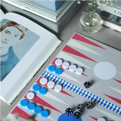 Immagine prodotto Printworks Brettspiel Backgammon (Multilingue)