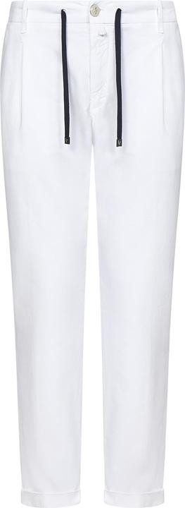 Image du produit Hand Picked Trousers White (33)