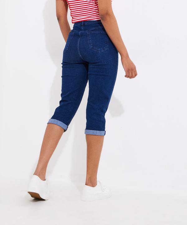 Produktbild Joe Browns Dark Wash Capri Pants (44)