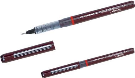 Actual product image Rotring Tikky Graphic (Black, 1 x)