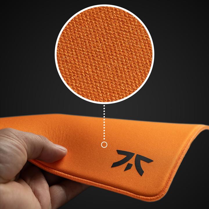 Immagine prodotto Fnatic Tappetino per mouse da gioco Max Focus 3 XL Pro, superficie di controllo in tessuto liscio (XL)