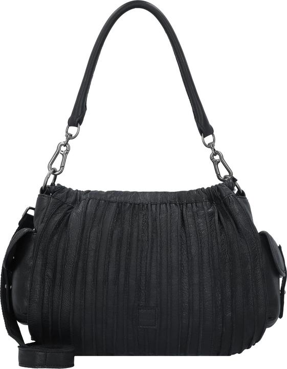 Actual product image FredsBruder Say Hello shoulder bag leather 34 cm