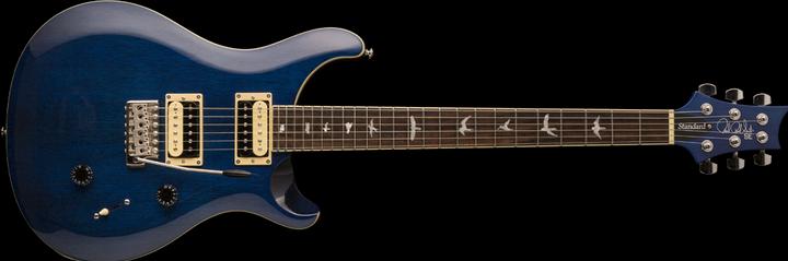 PRS SE Standard 24 Translucent Blue (Mahogany)
