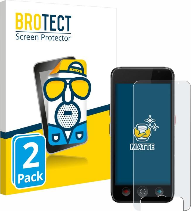 Actual product image BROTECT Protector Anti-Glare