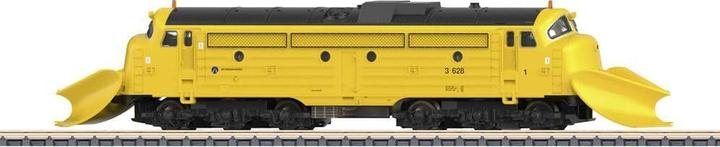 Immagine prodotto Märklin 88362 Z Locomotiva diesel spazzaneve NOHAB Di3 628 JBV della NSB (Traccia Z)