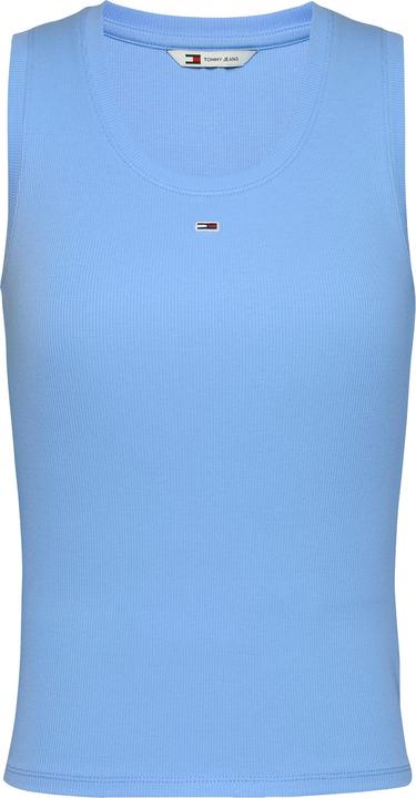 Produktbild Tommy Jeans Tjw Essential Rib Tank Ext (L)