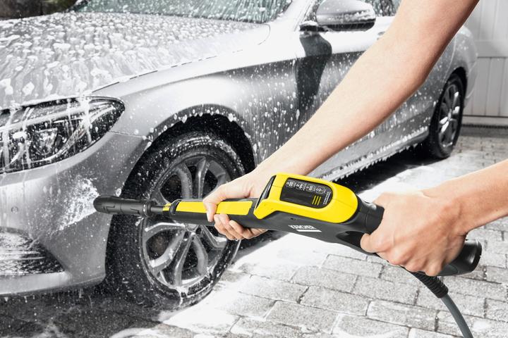 Actual product image Kärcher K5 Power Control Flex Home & Brush (Electrical connection)