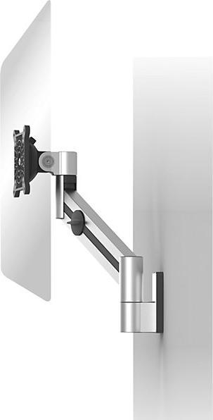 Immagine prodotto Durable Supporto a parete con braccio per 1 monitor, alt. x largh. x prof. 350 x 290 x (Muro, 37.99")