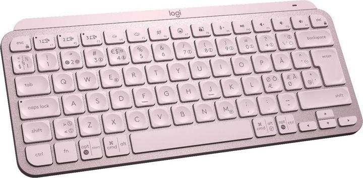 Actual product image Logitech MXKeysMinimalist Wireless Illuminated KB (Eng. Int., Wireless)