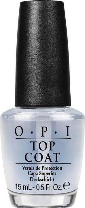 OPI Top Coat (Clear, Top Coat)