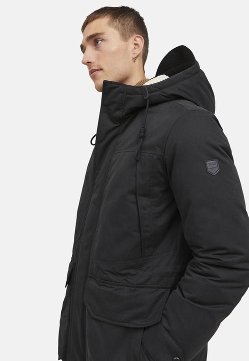 Immagine prodotto Jack & Jones Parka con cappuccio (S)