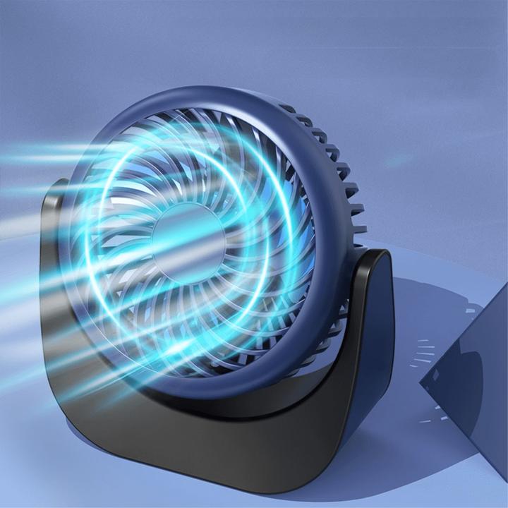 Image du produit Cover-Discount Mini Tischventilator USB