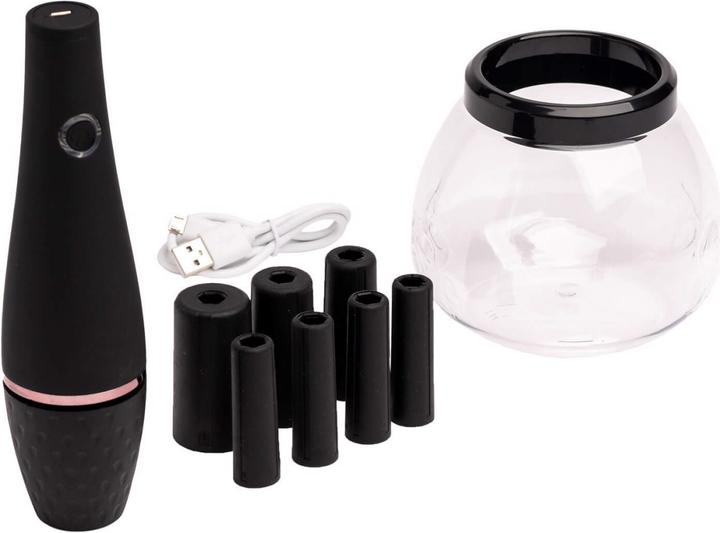 Zoë Ayla Electronic Brush Cleaner