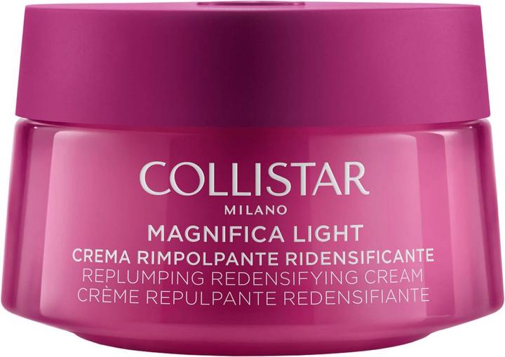 Collistar CS Magnifica - Light Replumping Redensifying Cream (50 ml, 24h Creme)