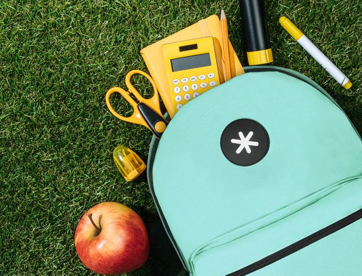 Immagine prodotto Antartik School Bag TK23 Green