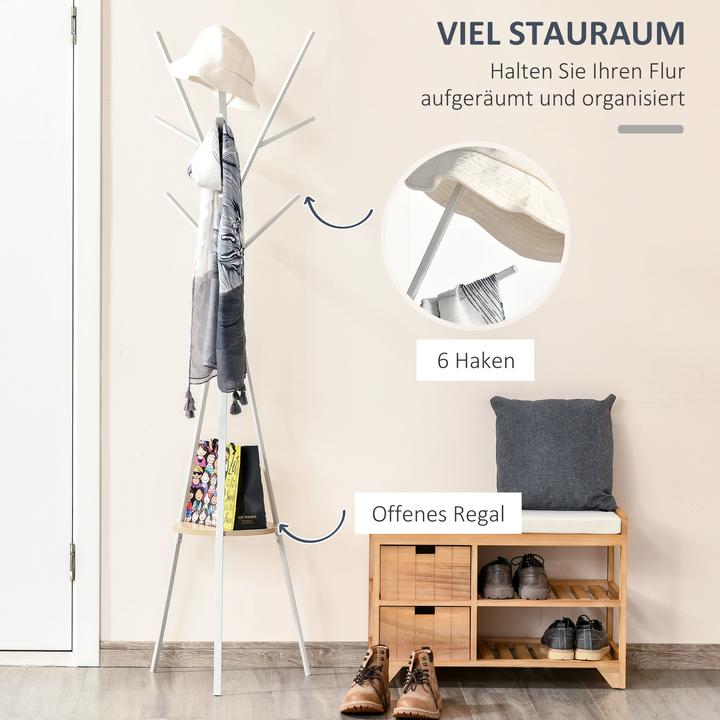 Produktbild Homcom Garderobenständer