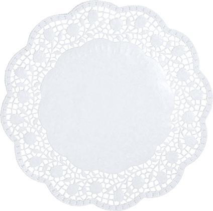 Produktbild Papstar Tortenspitzen