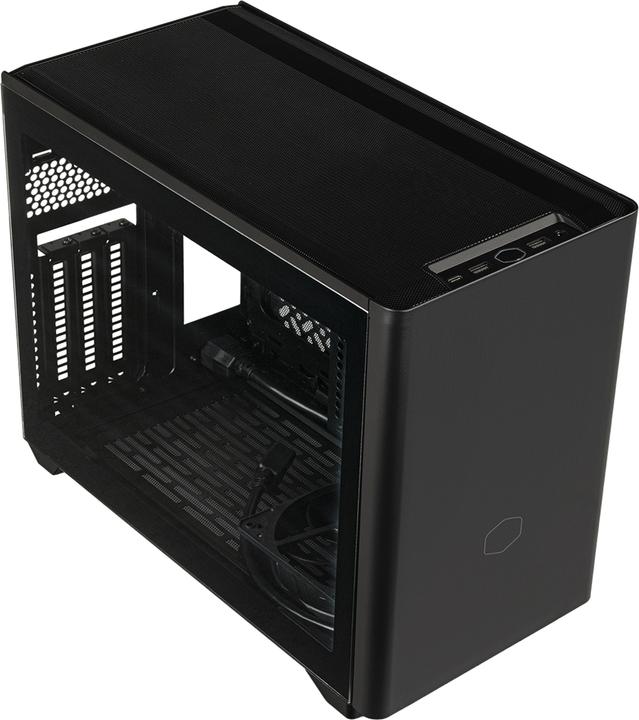 Actual product image Cooler Master Masterbox NR200P V2 (Mini-ITX)