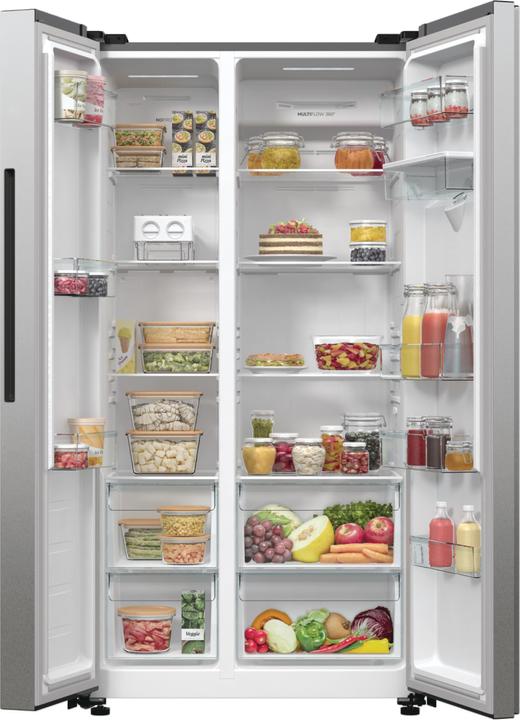 Actual product image Gorenje NRR9185EAXLWD (547 l)