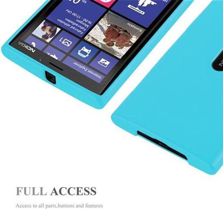 Produktbild Cadorabo TPU Jelly Cover (Nokia Lumia 920)
