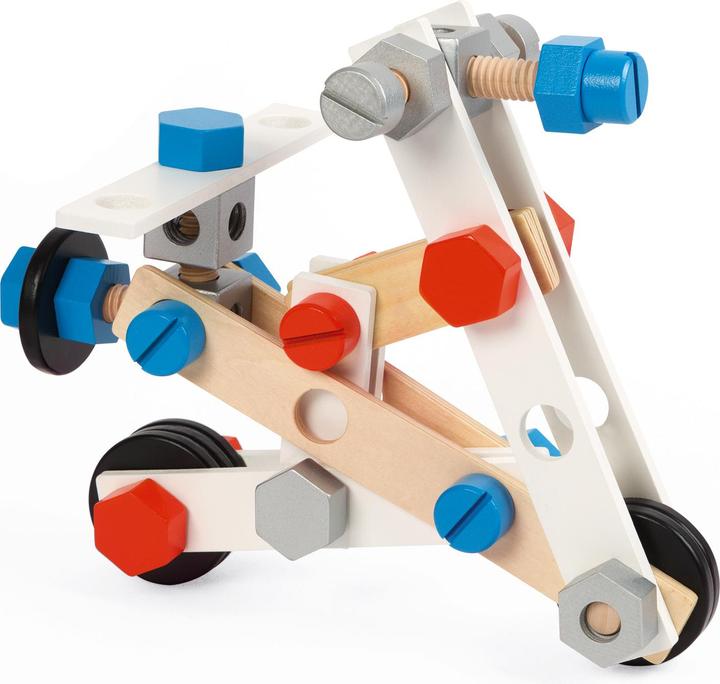 Actual product image Janod Brico'Kids Workbench