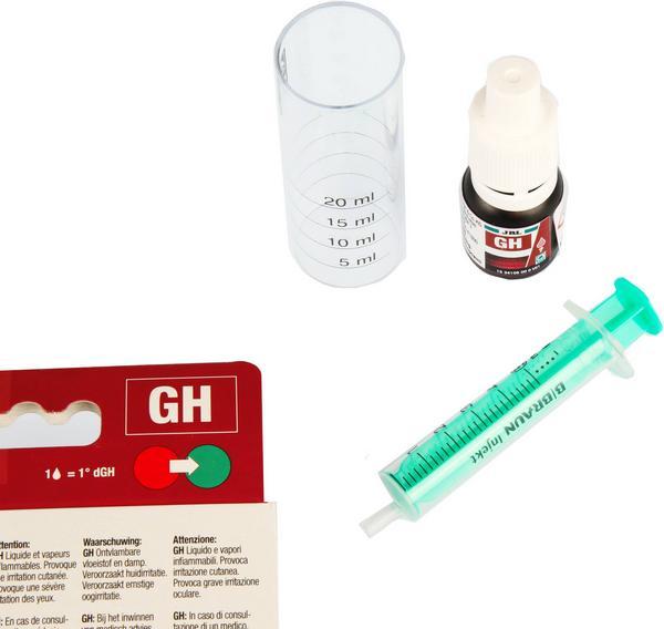 Produktbild JBL Aquaristik und Terraristik GH Test-Set