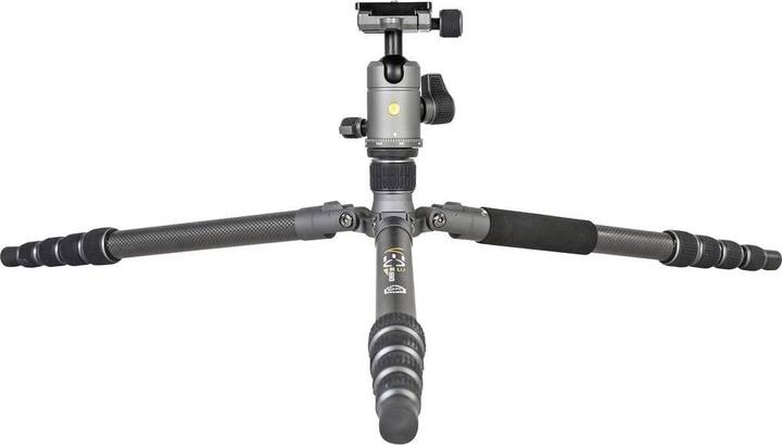 Produktbild Vanguard Dreibeinstativ Carbon Reisestativ mit sehr kleinem Packmass (Carbon)