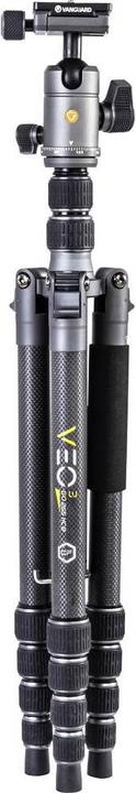 Produktbild Vanguard Dreibeinstativ Carbon Reisestativ mit sehr kleinem Packmass (Carbon)