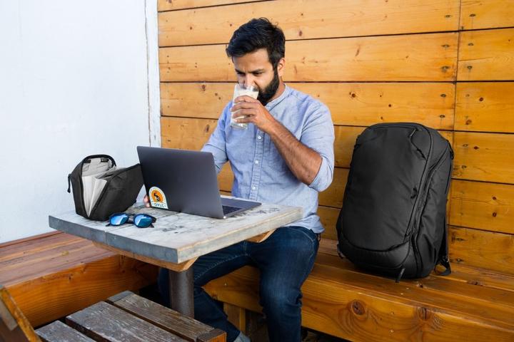 Produktbild Peak Design Travel Backpack 45L (Black) (45 l)