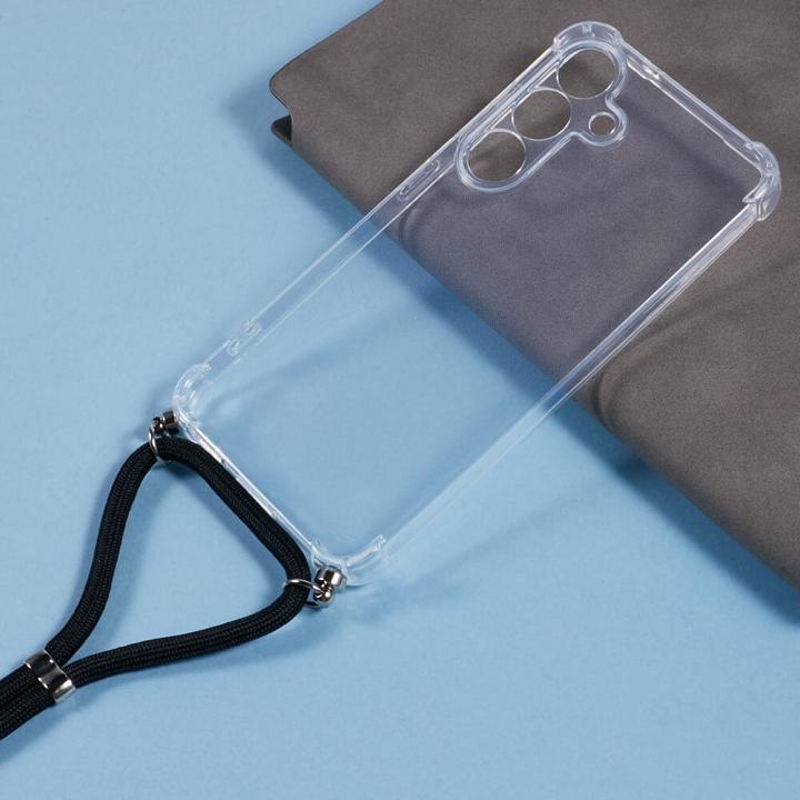 Actual product image Cover-Discount Galaxy S25 - Hülle mit Umhängeband