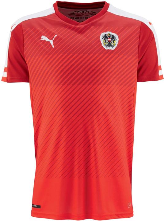 Produktbild Puma Austria Home Replica (S)