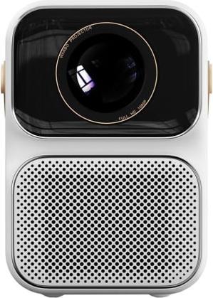Produktbild Wanbo T6 Max (Full HD, 650 lm, 1.5 - 3:1)