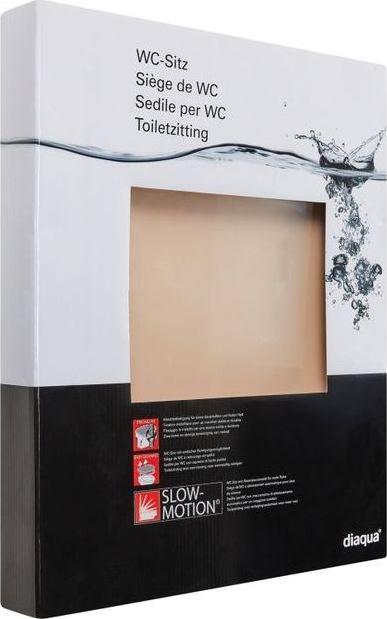 Actual product image Diaqua Barbana