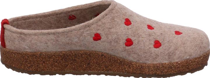 Image du produit Haflinger Women's Grizzly Cuoricini (42)