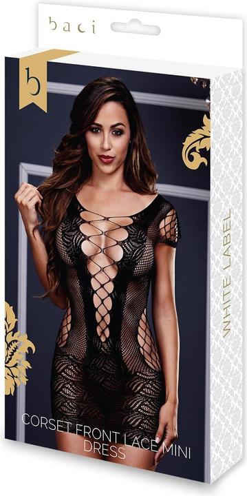 Produktbild Baci Spitzen Minikleid (S, M, L)